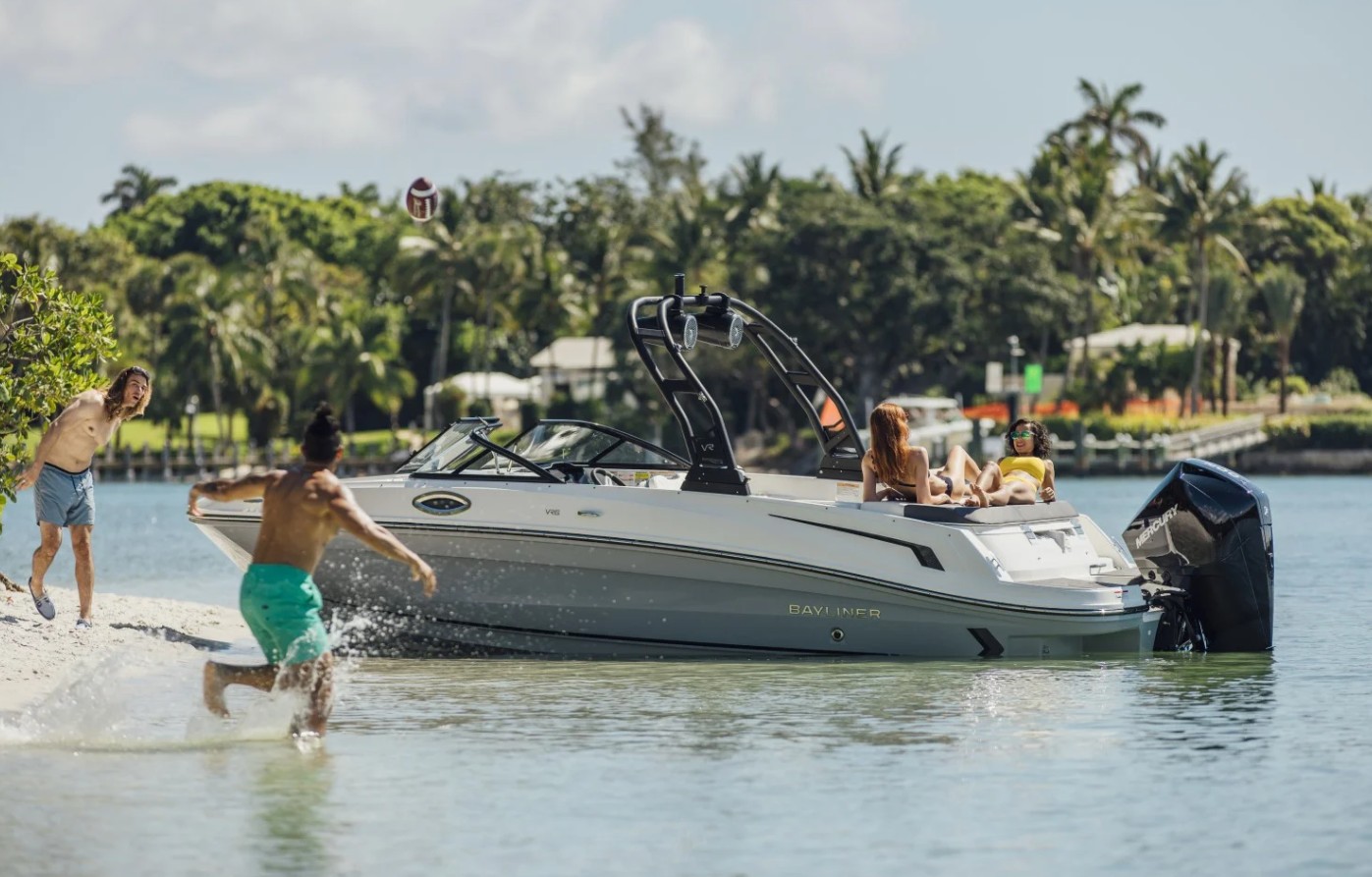 Bayliner Bowrider-Outboard Cruising Bowrider Boats For Sale