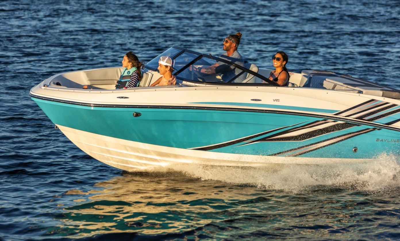 Bayliner Bowrider-Outboard Water Sports Bowrider Boats For Sale