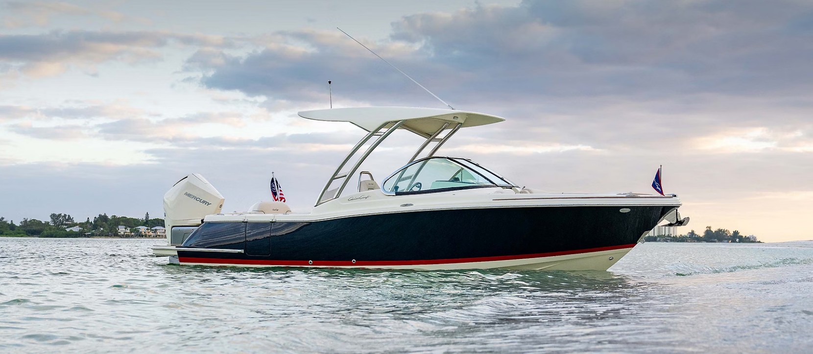 Chris Craft Calypso Dual Console Outboard Boats For Sale