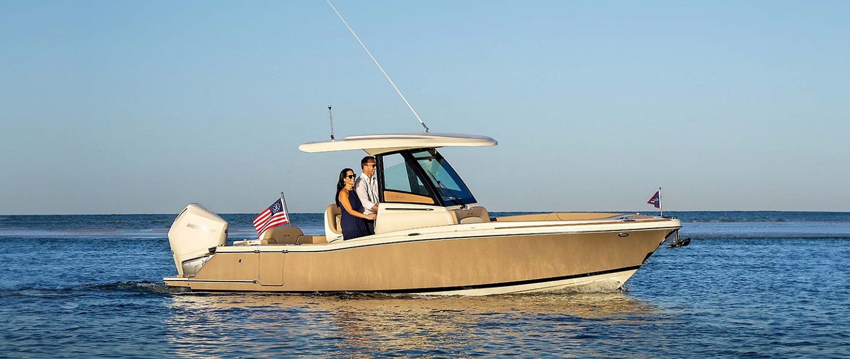 Chris Craft Catalina Center Console Outboard Boats For Sale