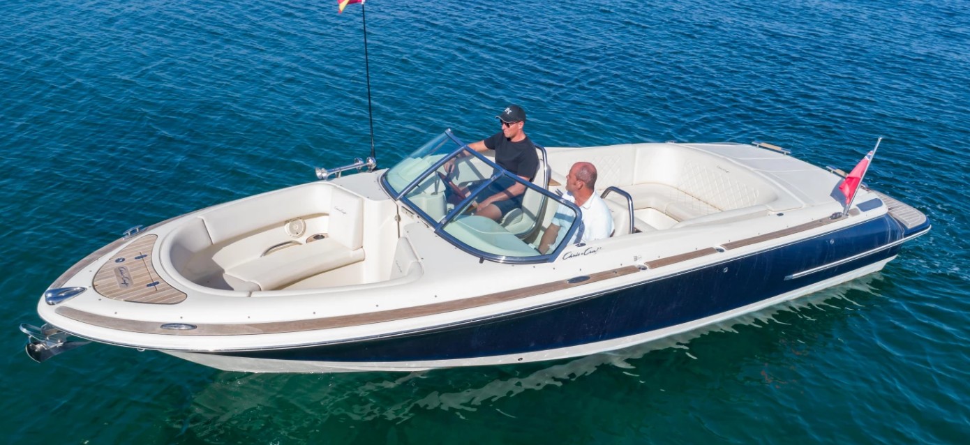Chris Craft Launch Bow Sterndrive Boats For Sale