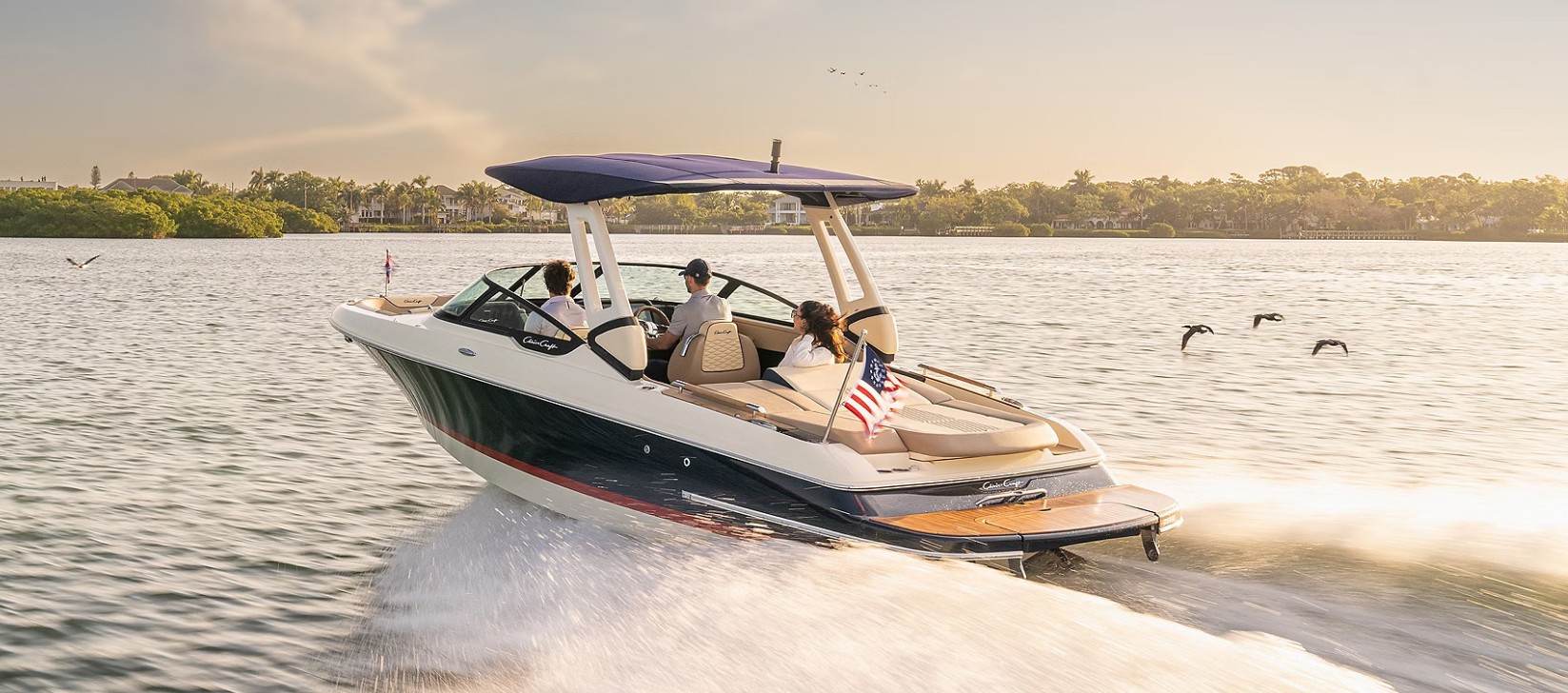 Chris Craft Sportster 25 Surf Boats For Sale