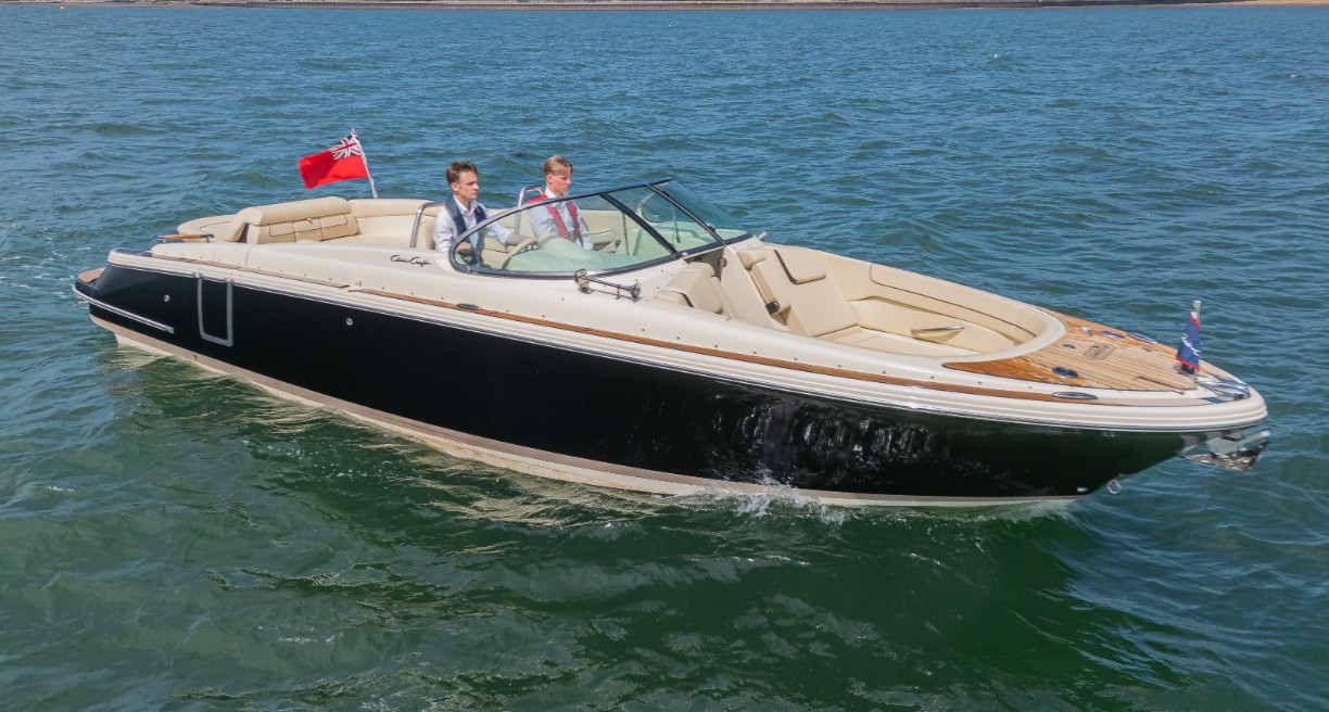 Chris Craft Sportster 28 Outboard Boats For Sale