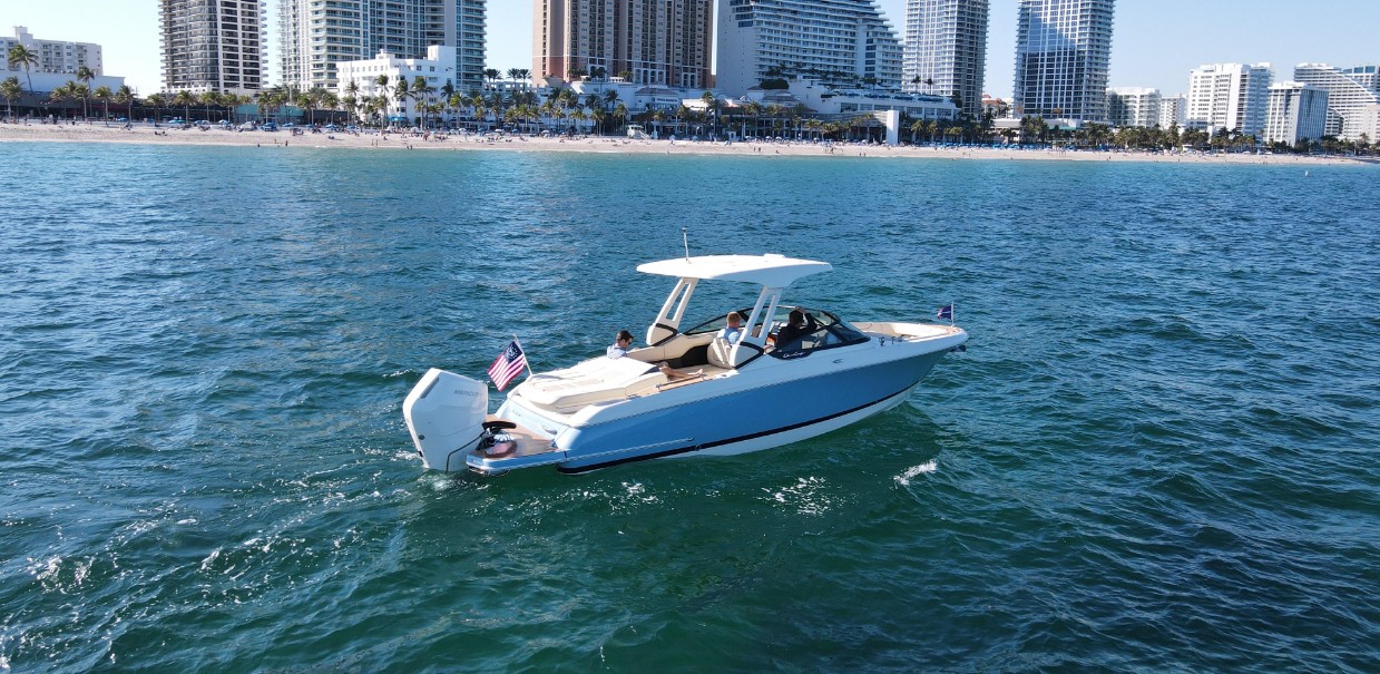 Chris Craft Sportster Bowrider Sterndrive Boats For Sale