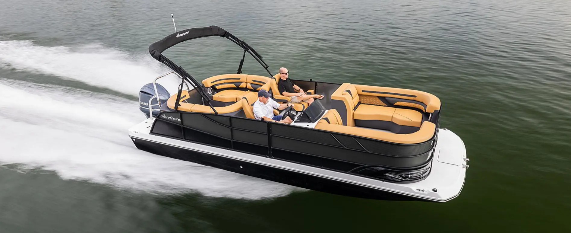 Hurricane Outboard Fundeck Boats For Sale