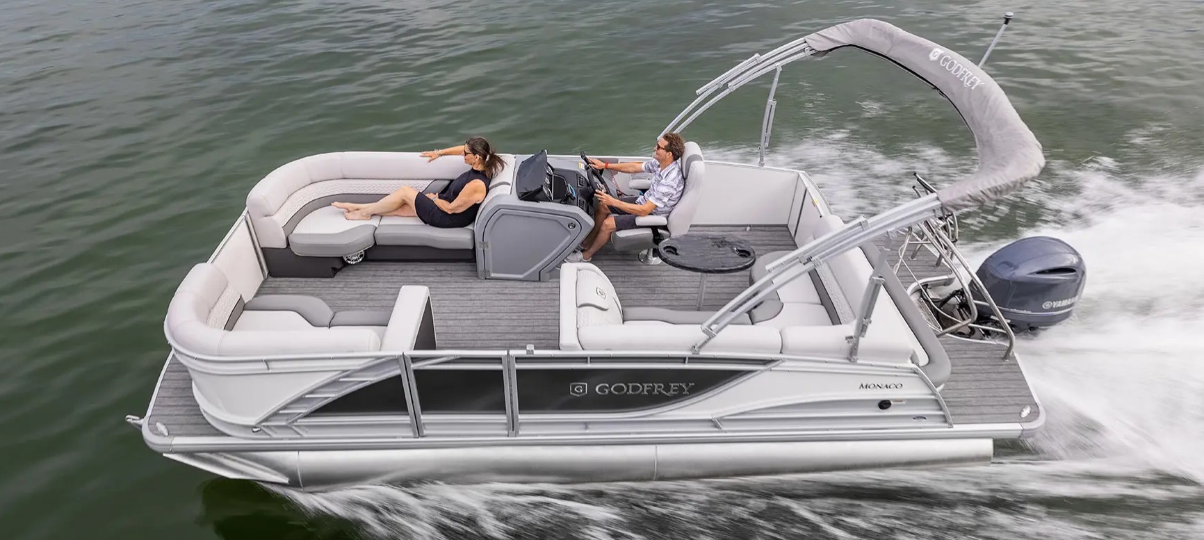 Godfrey Monaco Cruise Pontoon Boats For Sale