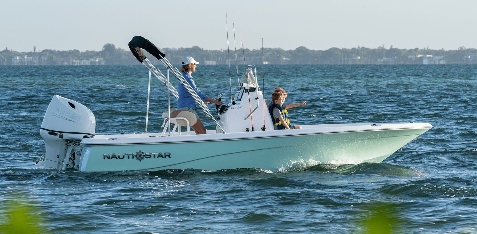 NauticStar Bay Series Boats For Sale