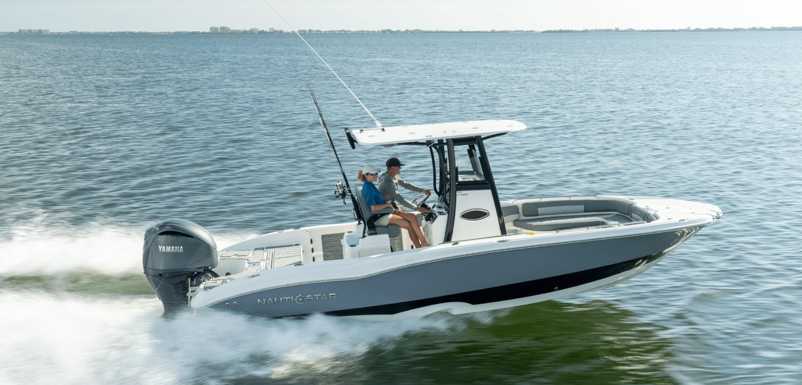 NauticStar Hybrid Series Boats For Sale
