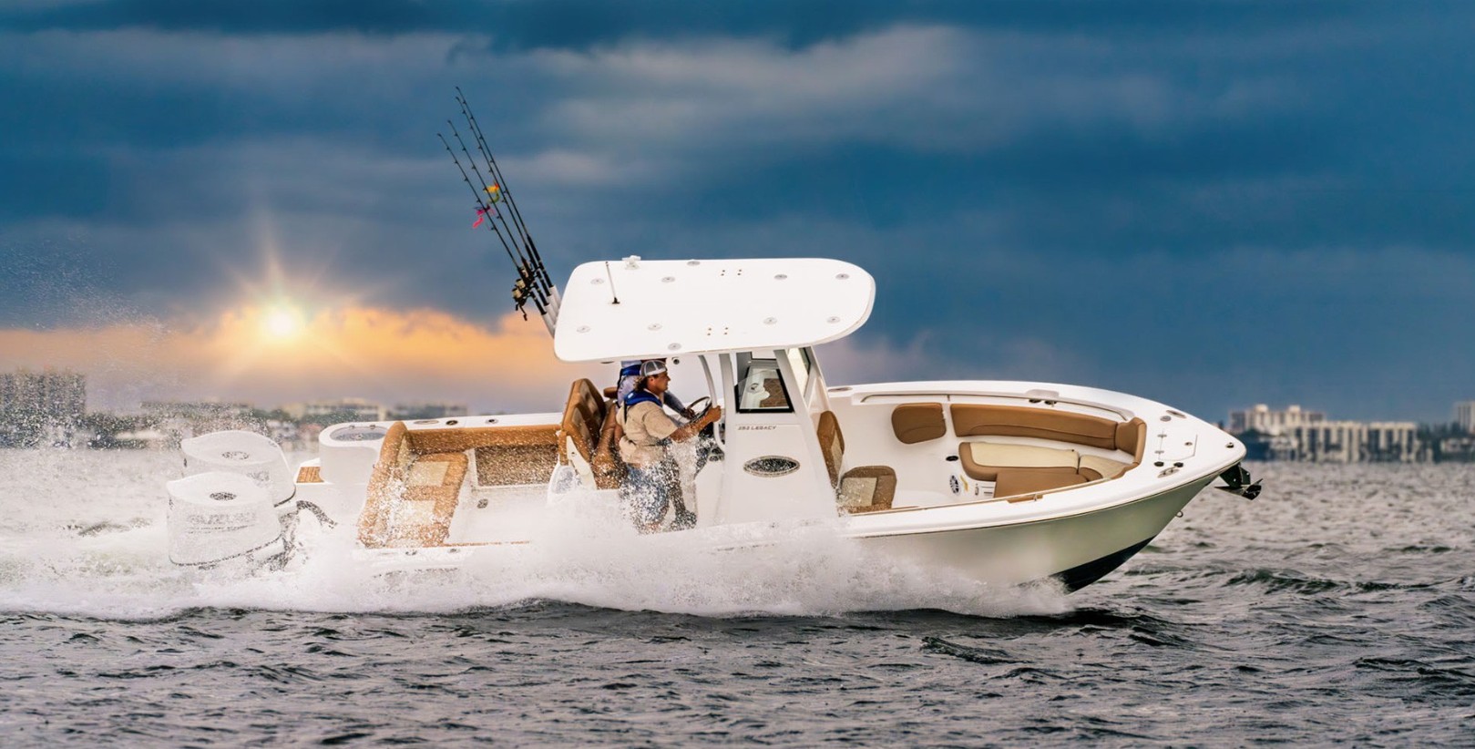 NauticStar Legacy Series Boats For Sale