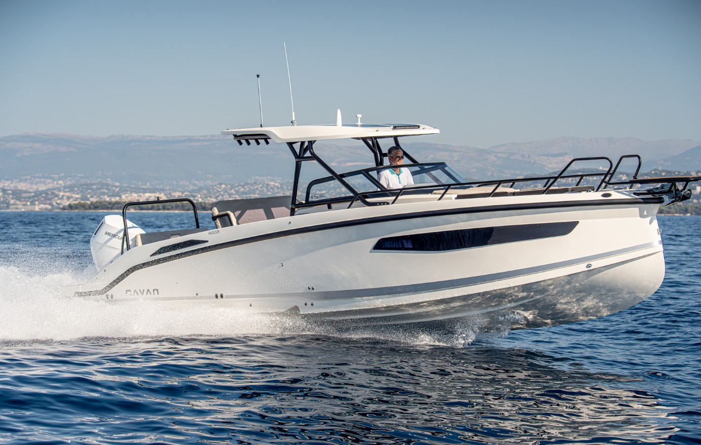 NAVAN Center Console Boats For Sale