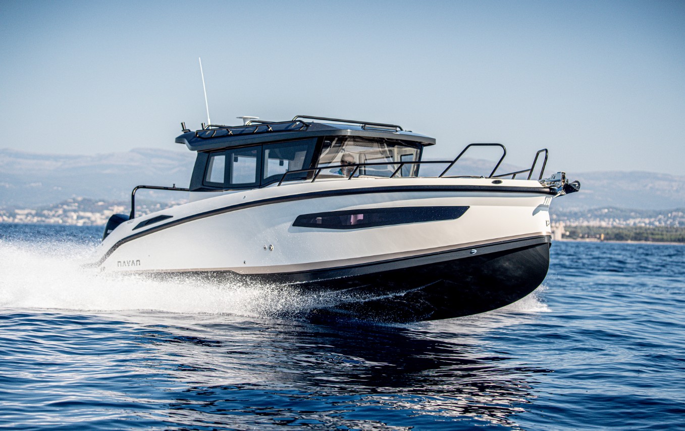NAVAN Express Cruiser Boats For Sale