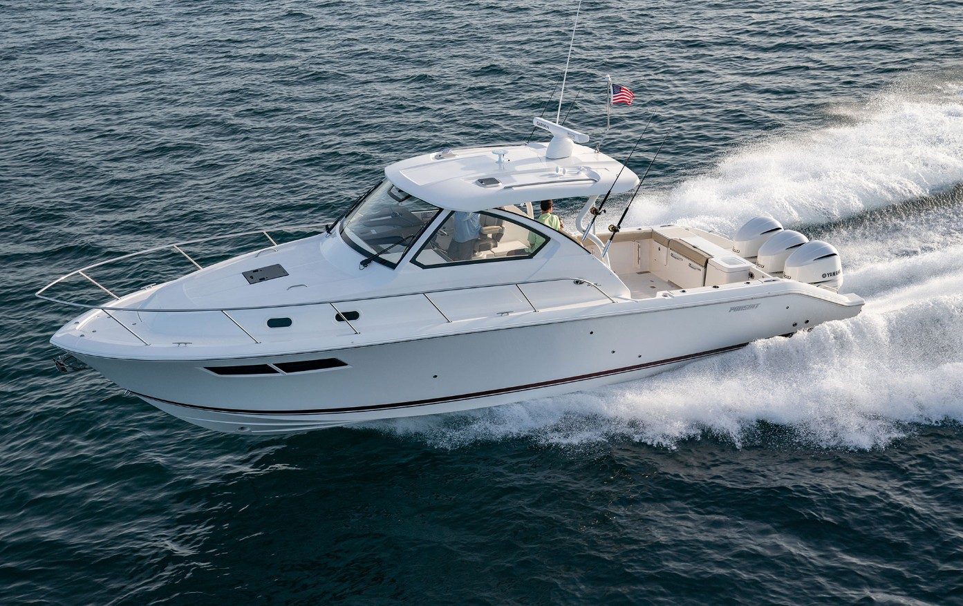 Pursuit Offshore Boats For Sale