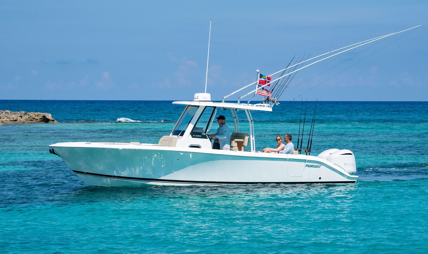 Pursuit Sport Boats For Sale