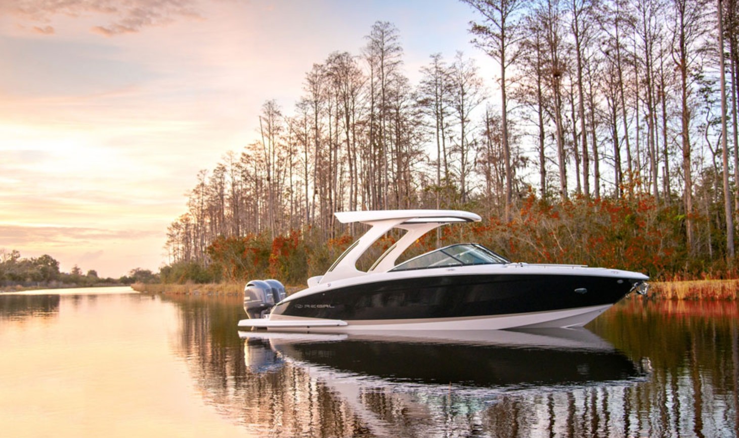 Regal Outboard Bowrider Boats For Sale