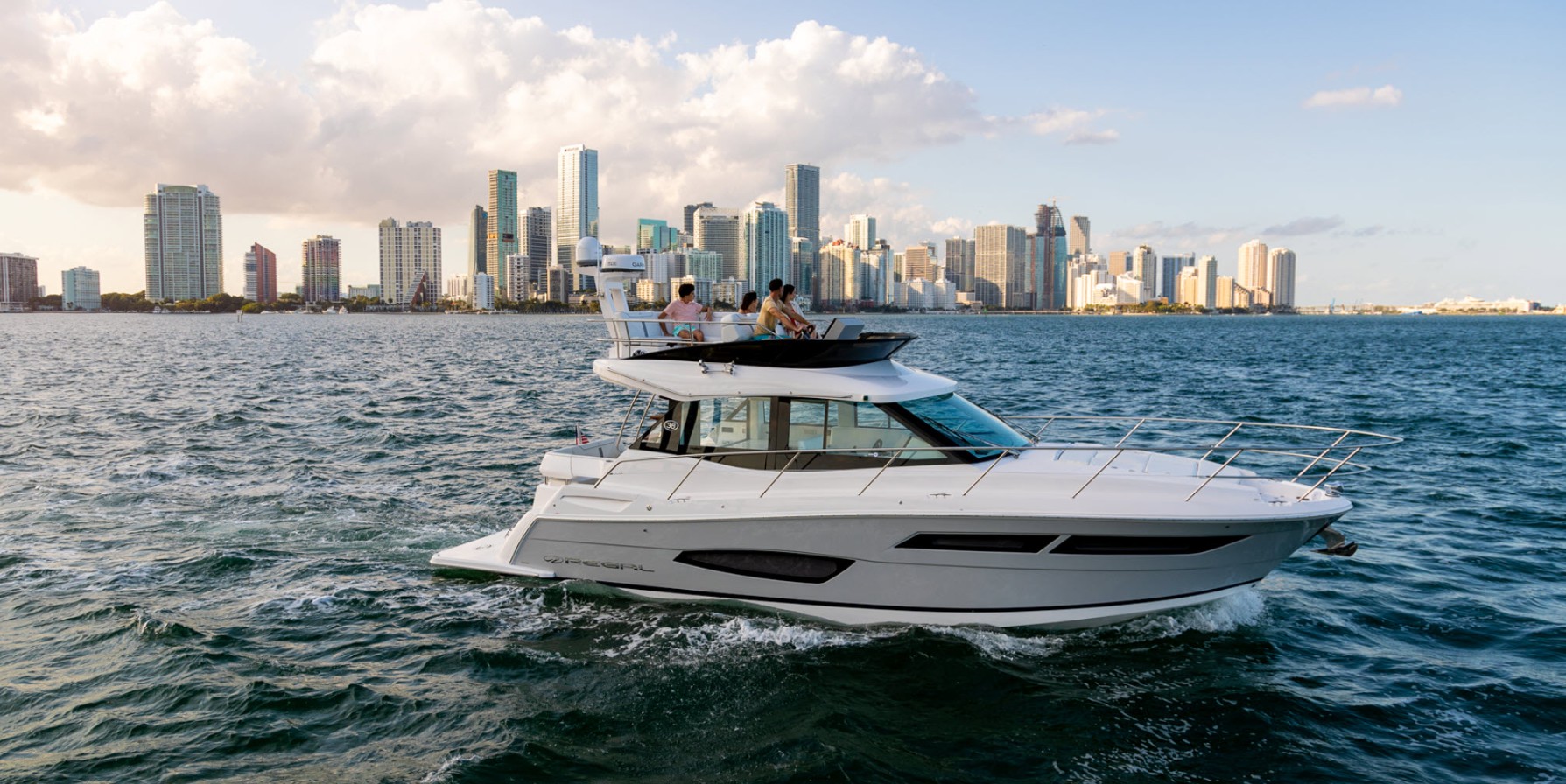 Regal Yacht Boats For Sale