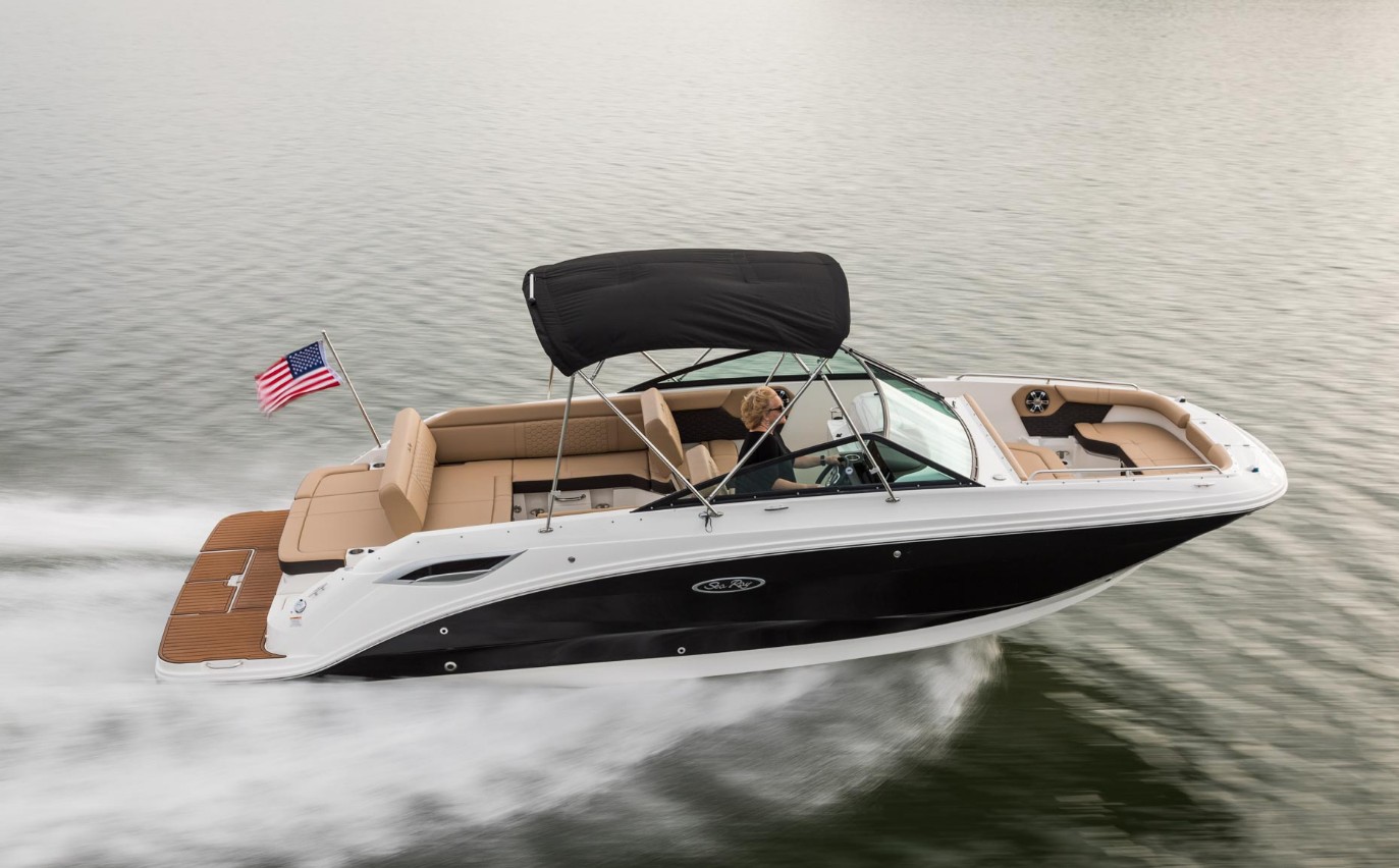 Sea Ray SDX Cruiser Boats For Sale