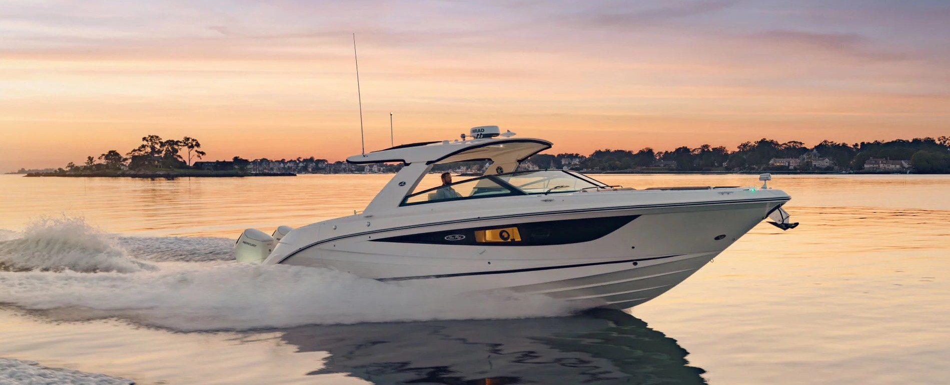 Sea Ray SLX Cruiser Boats For Sale