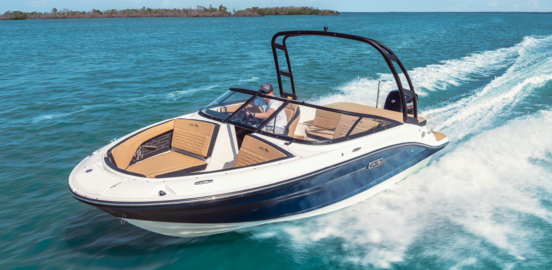 Sea Ray SPX Cruiser Boats For Sale