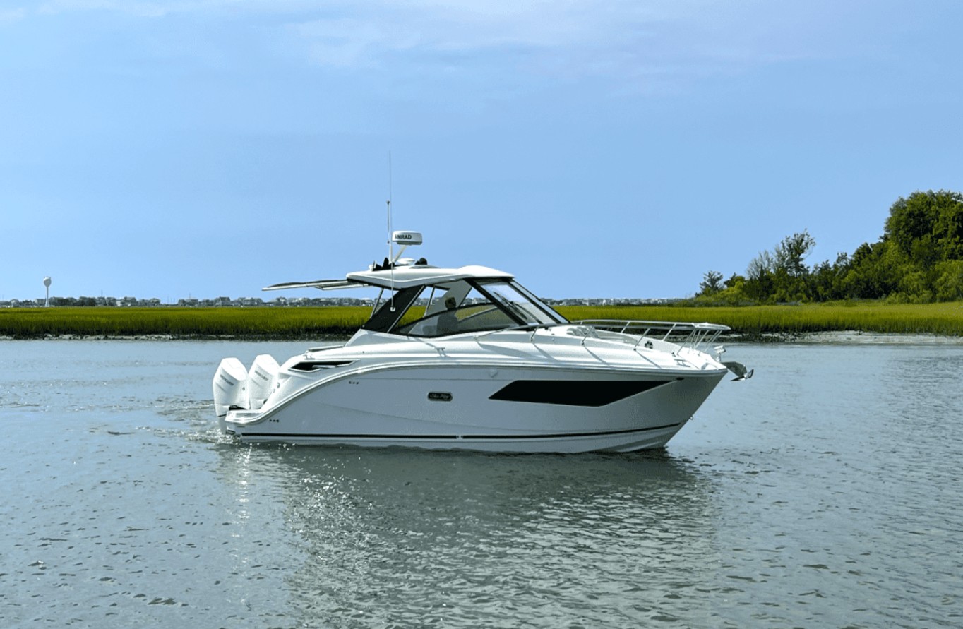 Sea Ray Sundancer Bowrider Outboard Boats For Sale