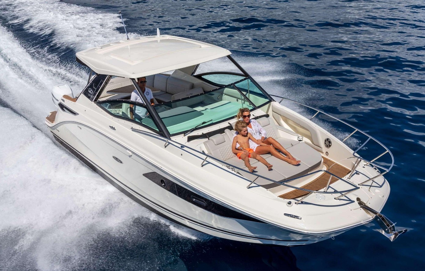 Sea Ray Sundancer Cruiser Boats For Sale