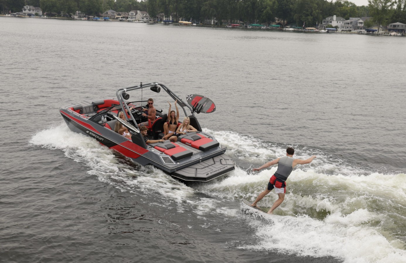 Starcraft MVX IO Deck Boats For Sale