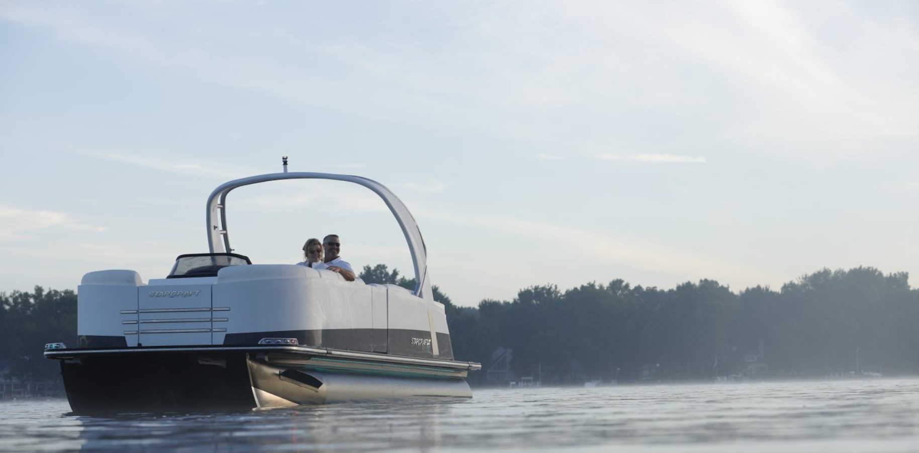 Starcraft SX Luxury Pontoon Boats For Sale
