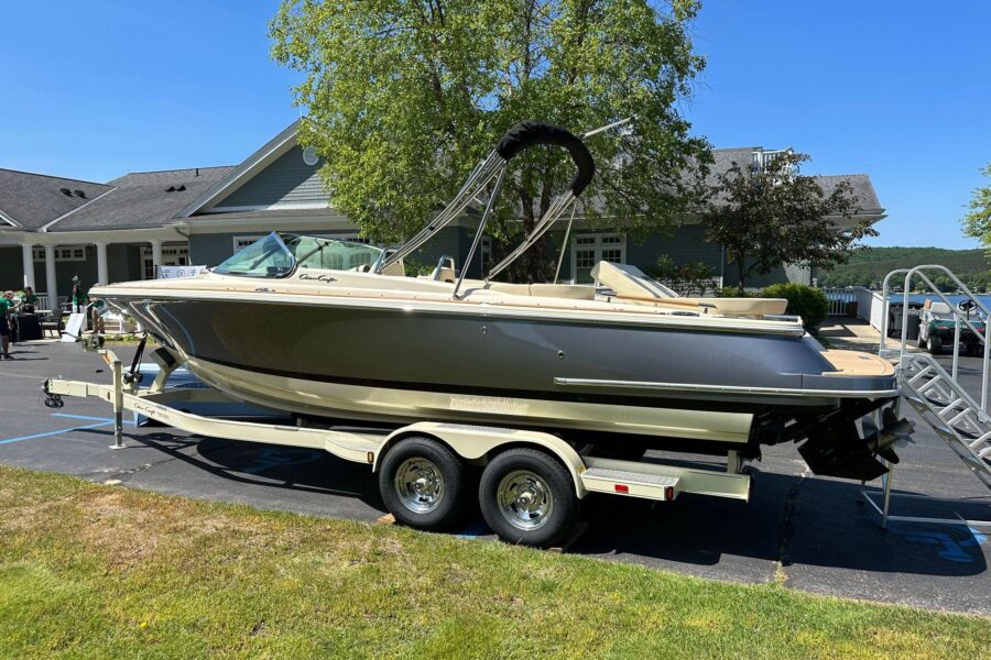 Detroit Boat Show Walstrom Marine
