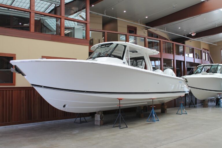 Detroit Boat Show Walstrom Marine