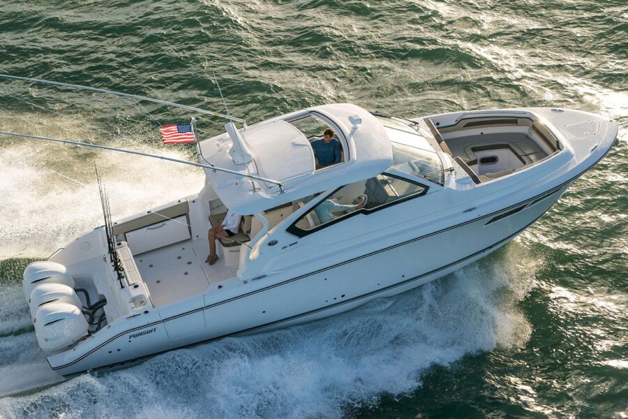 Detroit Boat Show Walstrom Marine