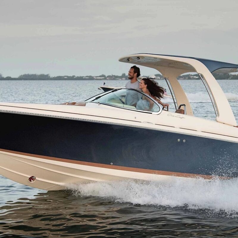 Chris Craft Launch GT Bow Sterndrive Boats For Sale