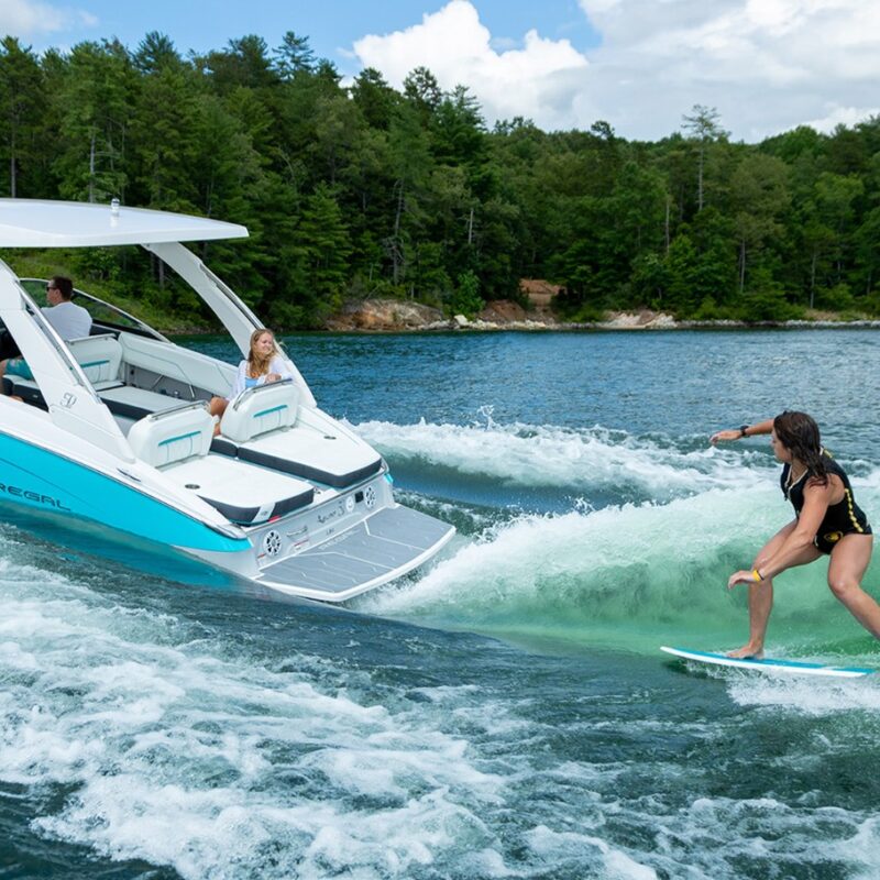 Regal Surf Boats For Sale