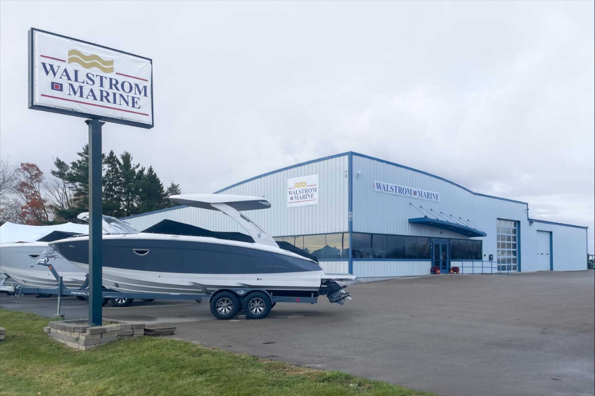 Walstrom Marine Consolidates Traverse City Operations