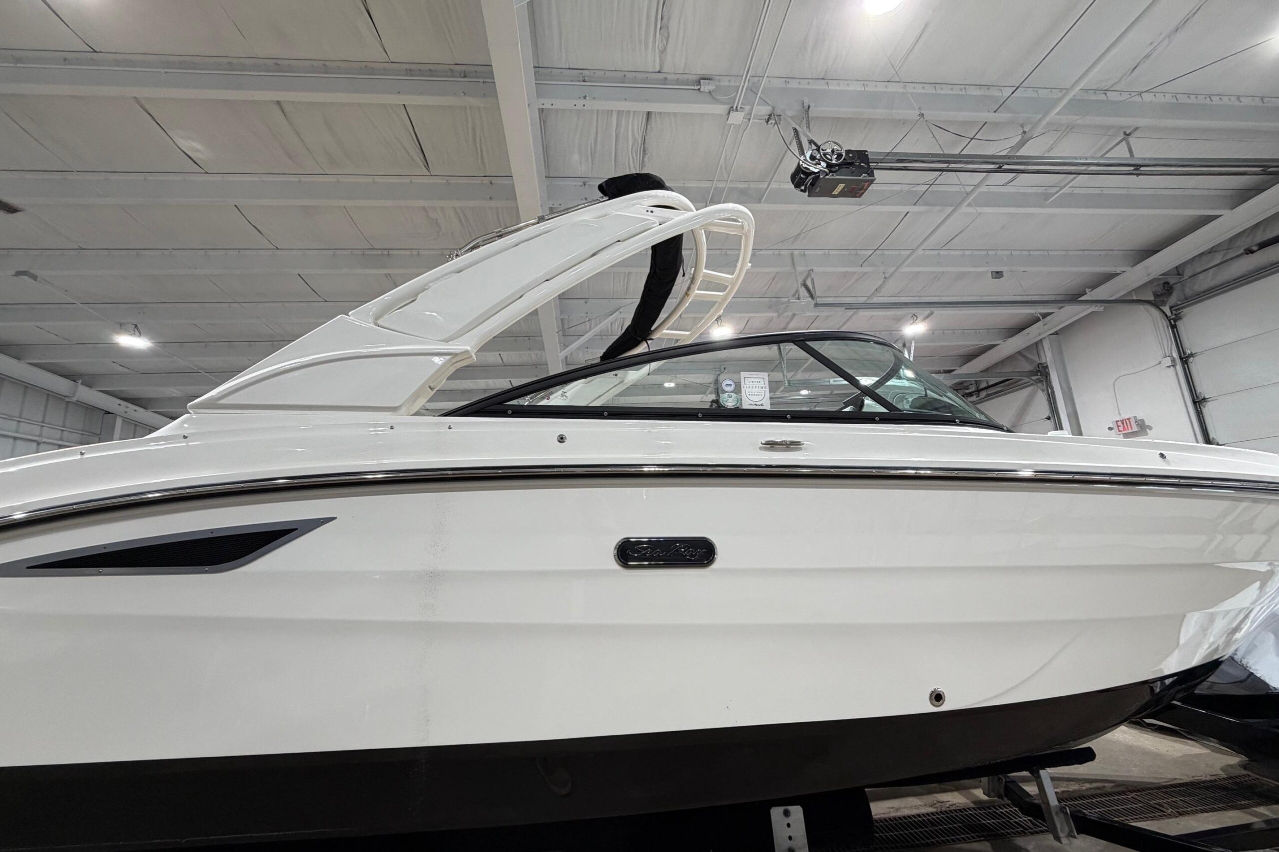 2026 Sea Ray SDX 250 - Walstrom Marine