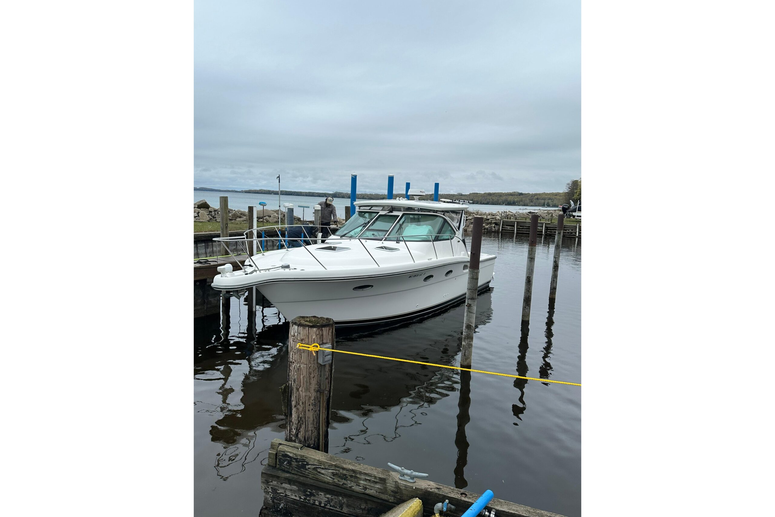 2004 Tiara Yachts 3200 Open - Walstrom Marine