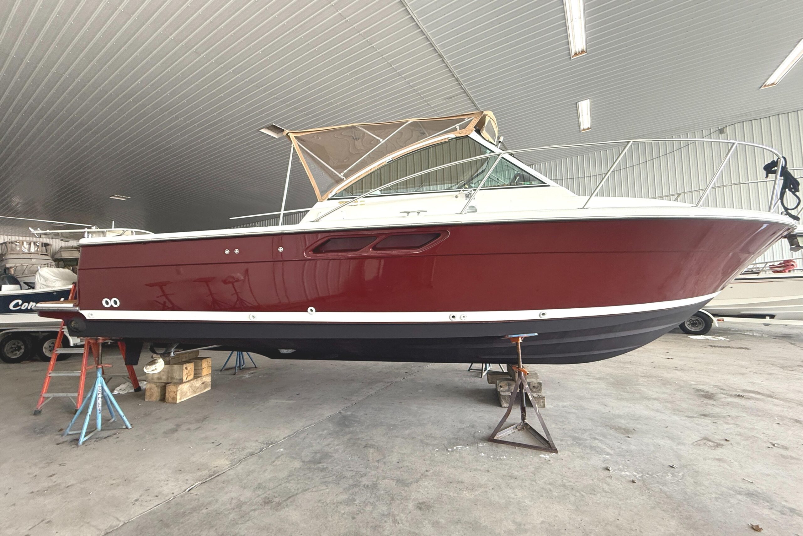2004 Tiara Yachts 2900 Coronet - Walstrom Marine